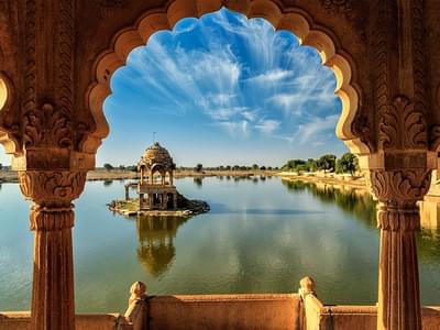 Jaipur Jodhpur Jaisalmer Tour Package Day 3