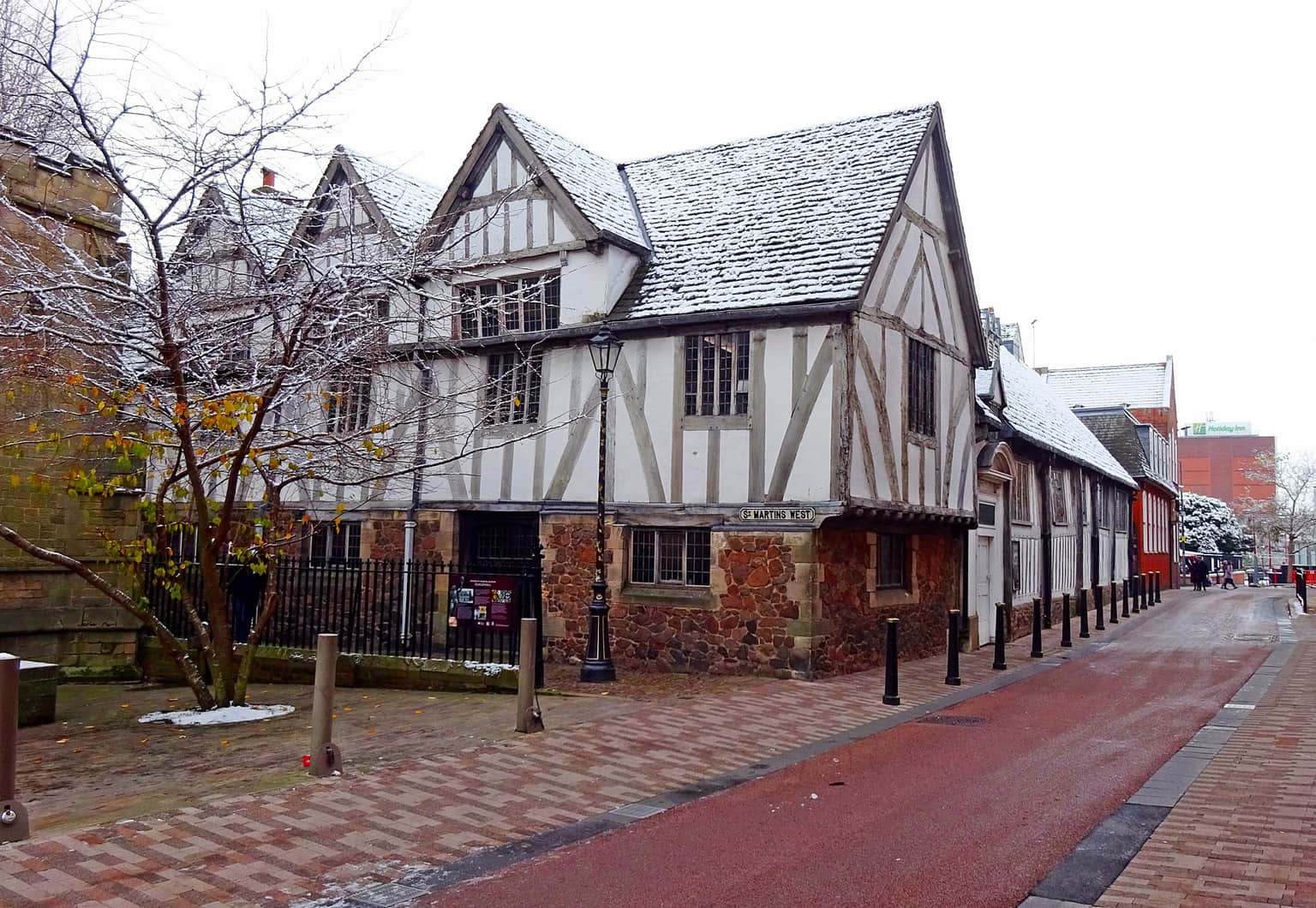 The Guildhall Museum, <em>England</em>