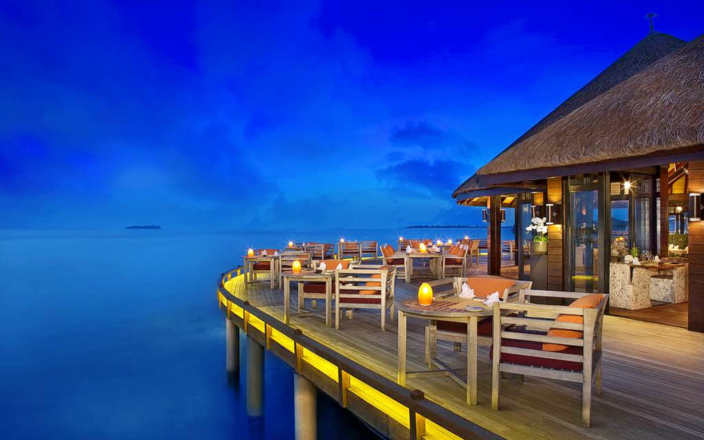 Maldives Escape