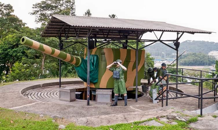Fort Siloso