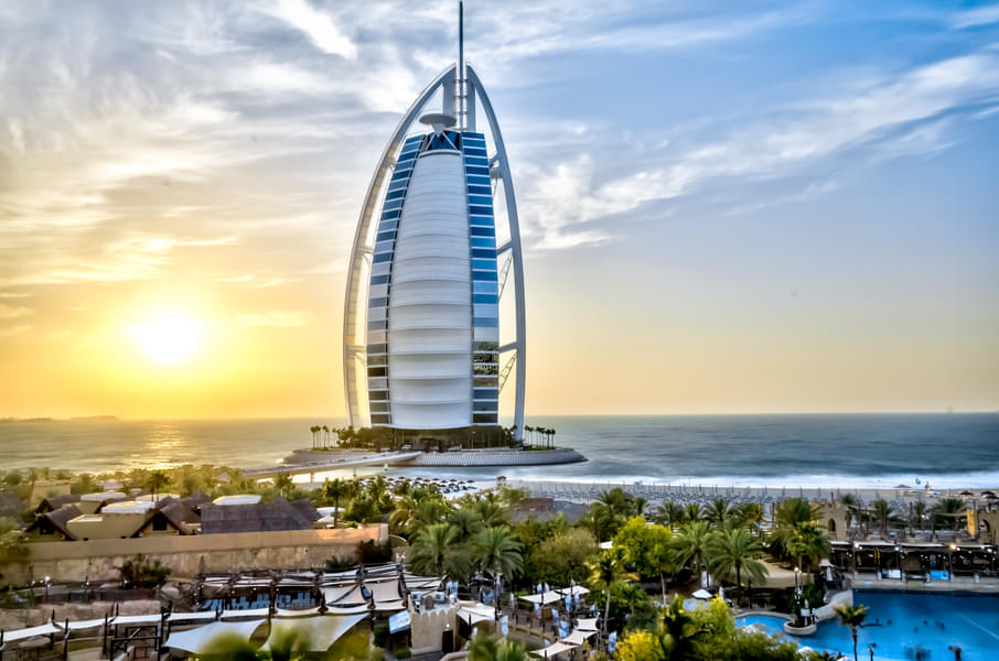 Take a tour to World's Expensive Hotel- Inside Burj Al Arab