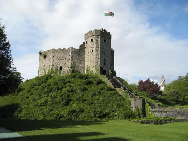 Cardiff Castle