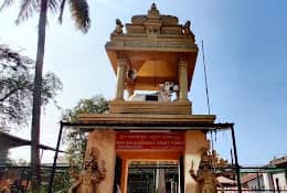 Eshwara Temple, <em>Sakleshpur</em>
