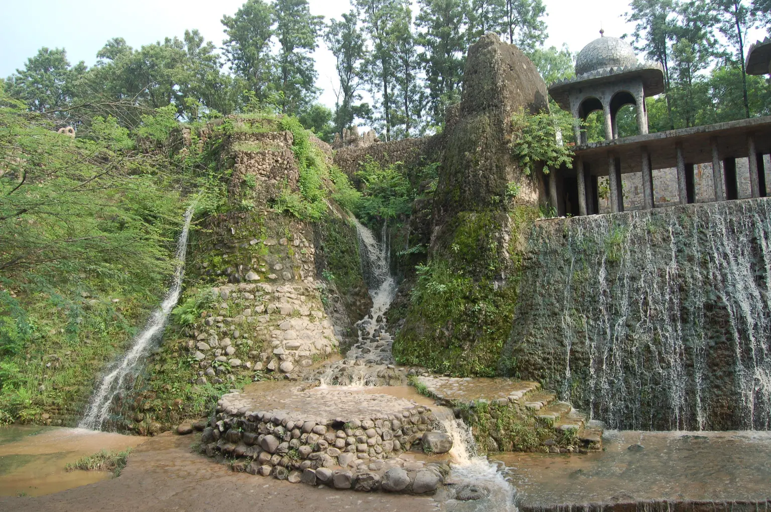 Camping in Chandigarh