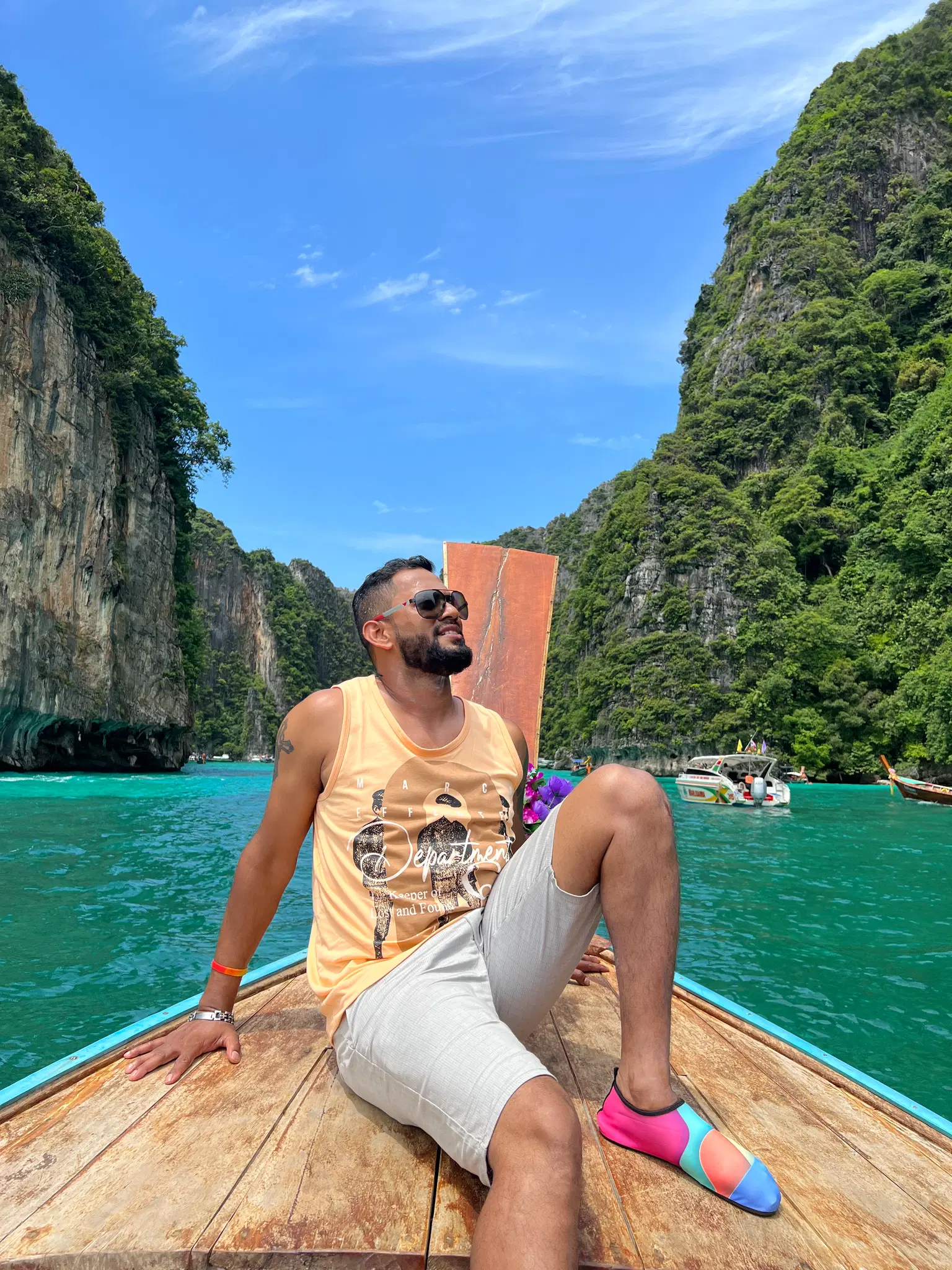 Photo from Narciso  silvester Cardozo 's trip