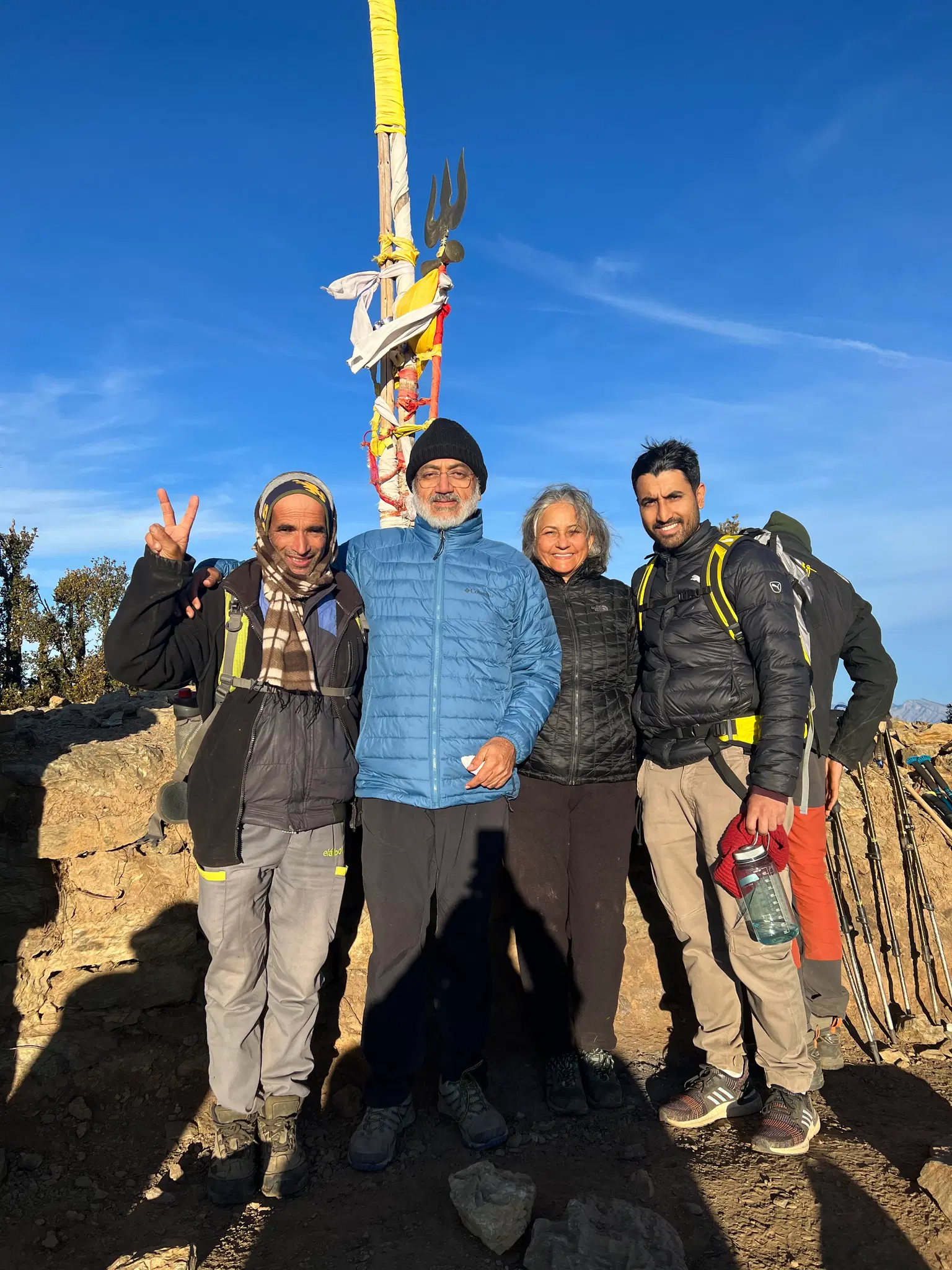 Photo from Sandep Bajwa's trip