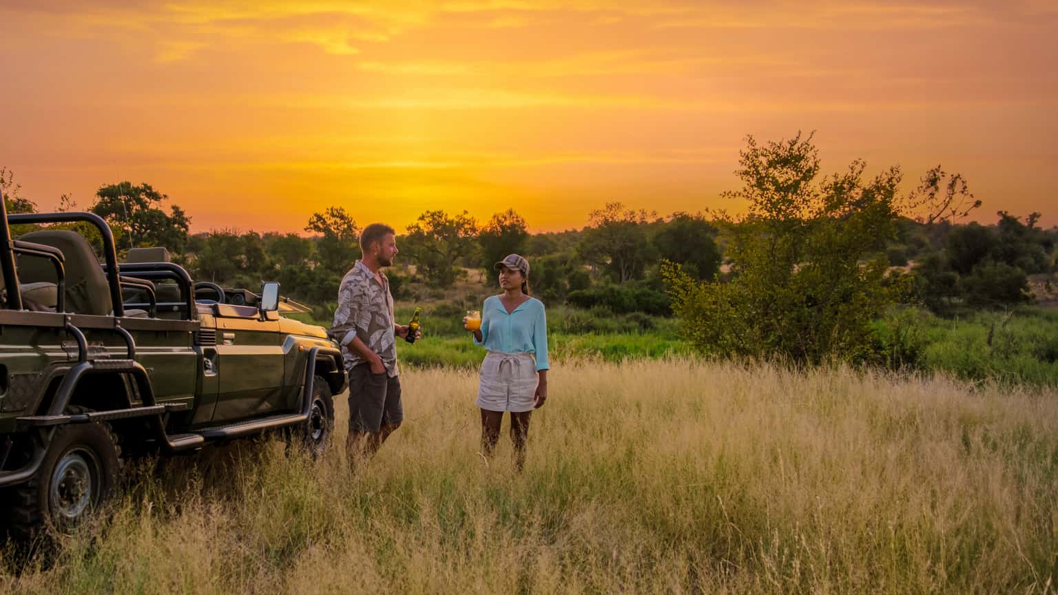 Couple Special - South African Bliss