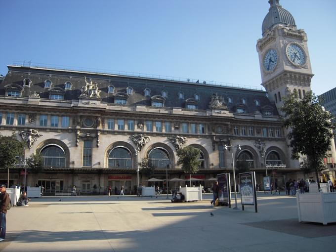 Gare de Lyon