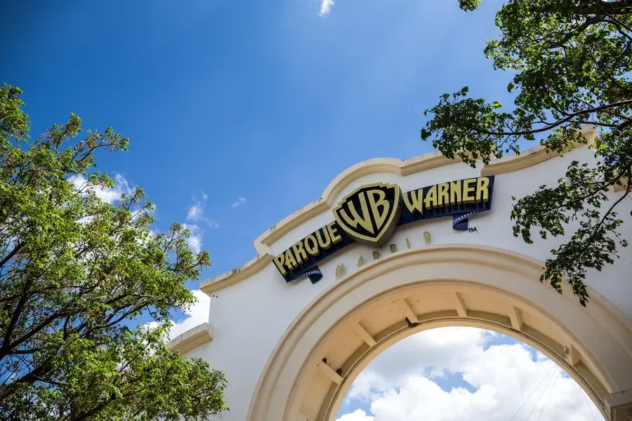 Parque Warner Madrid Image