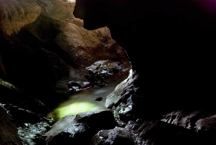 Wind Caves