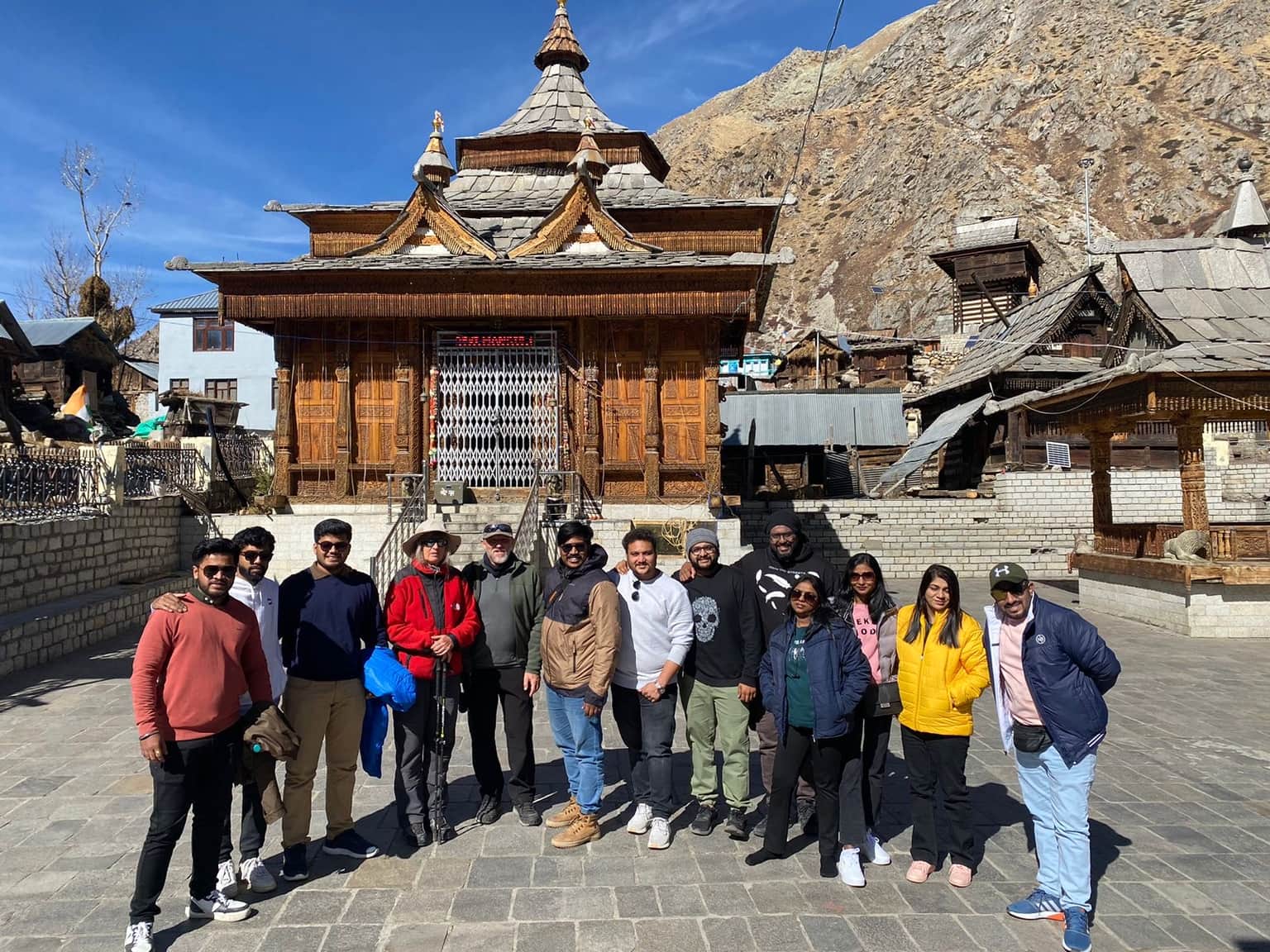 Photo from Jeenal Lohana's trip