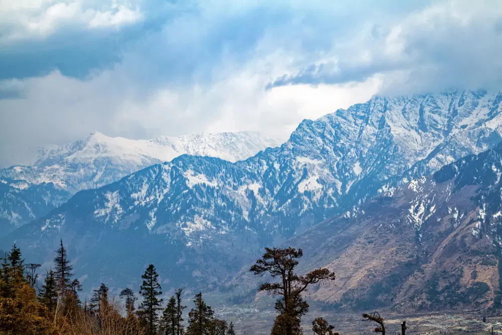 Mahasu Peak