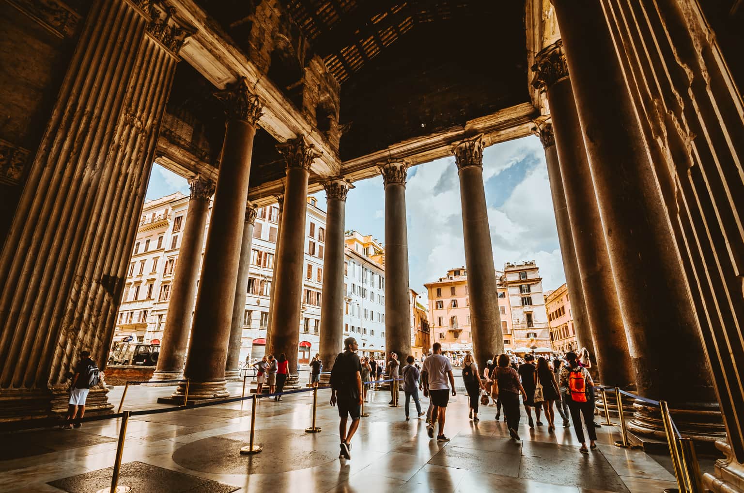 The Portico