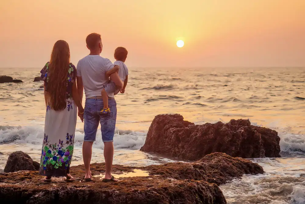 Goa Tour Package For Family