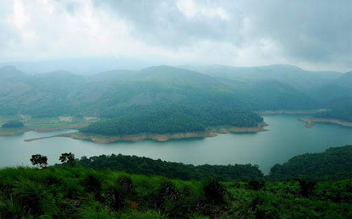 Jungle Jeep Safari Thekkady  Image