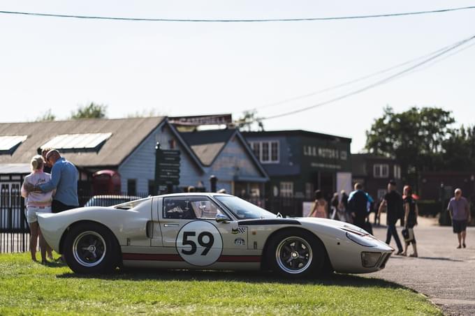 Brooklands Museum