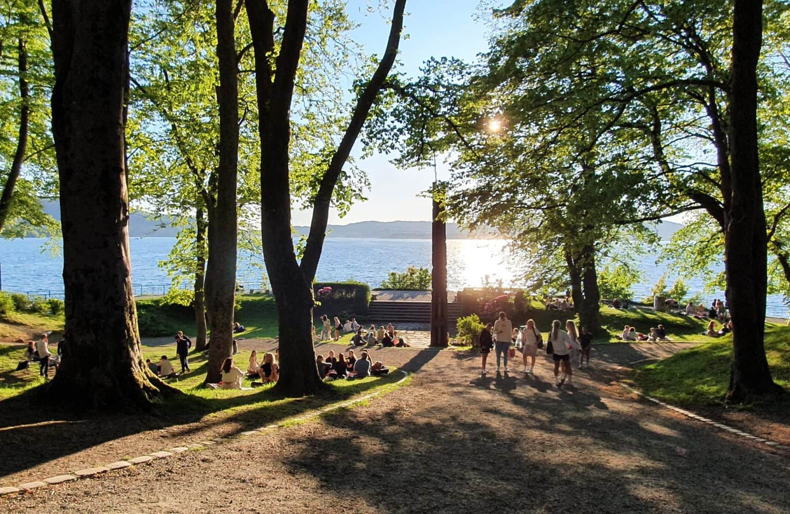 Nordnesparken, <em>Norway</em>
