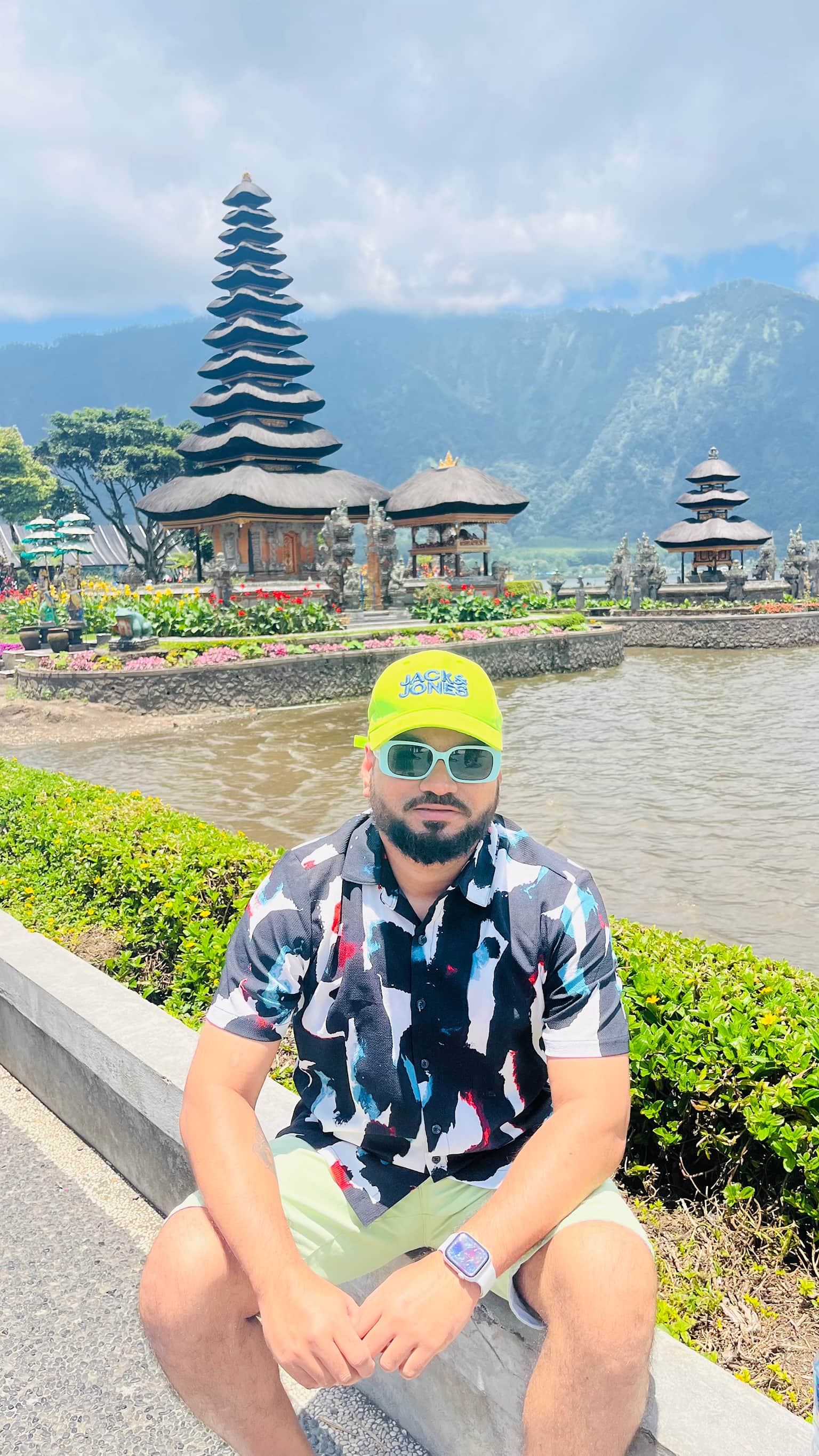 Photo from Ajay Salvi's trip