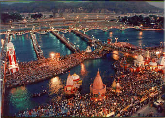Haridwar One Day Tour Package
