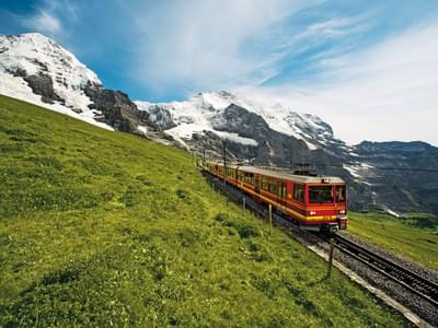 Day Trip to Jungfraujoch from Lucerne