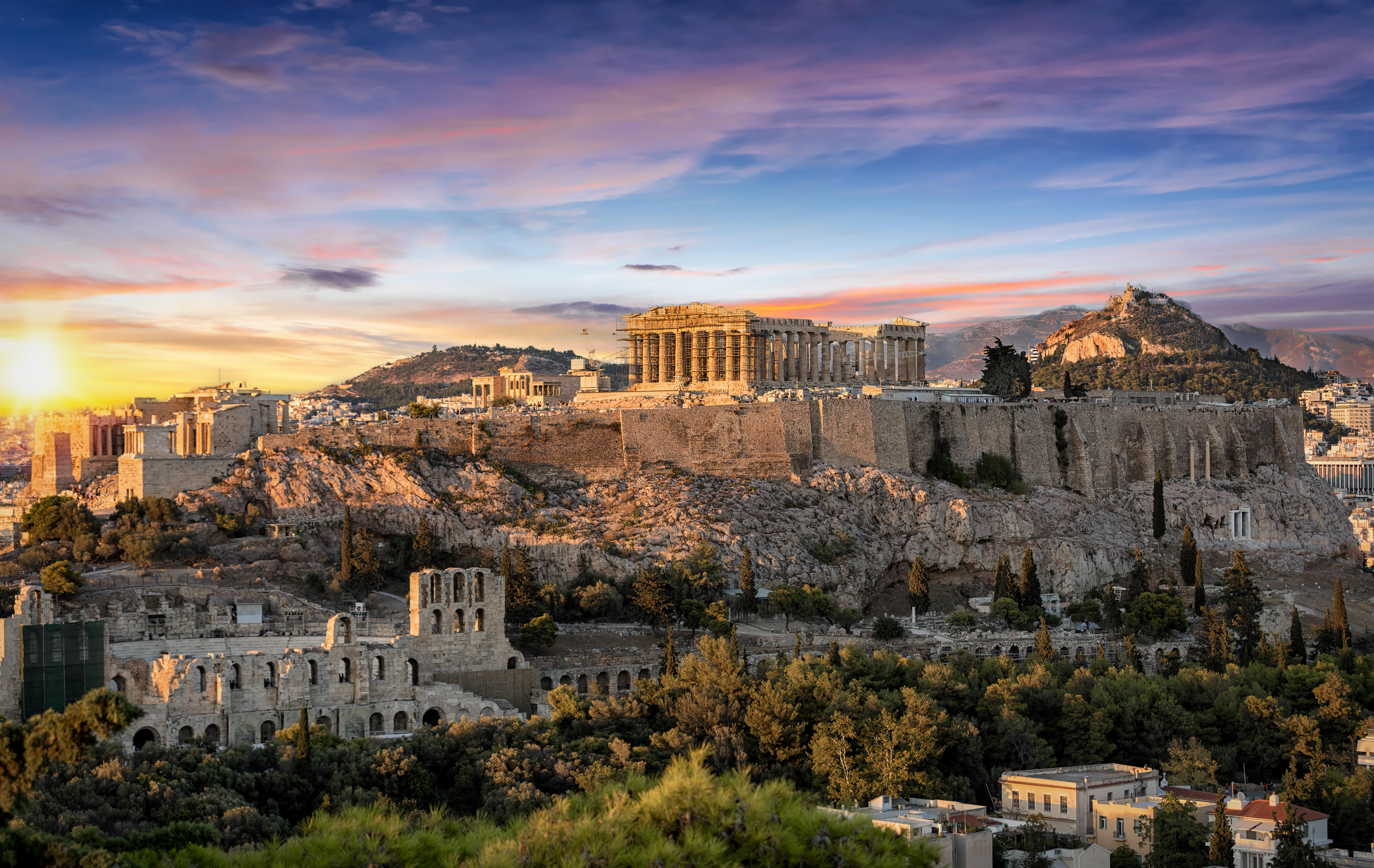 Athens Packages from Coimbatore | Get Upto 50% Off