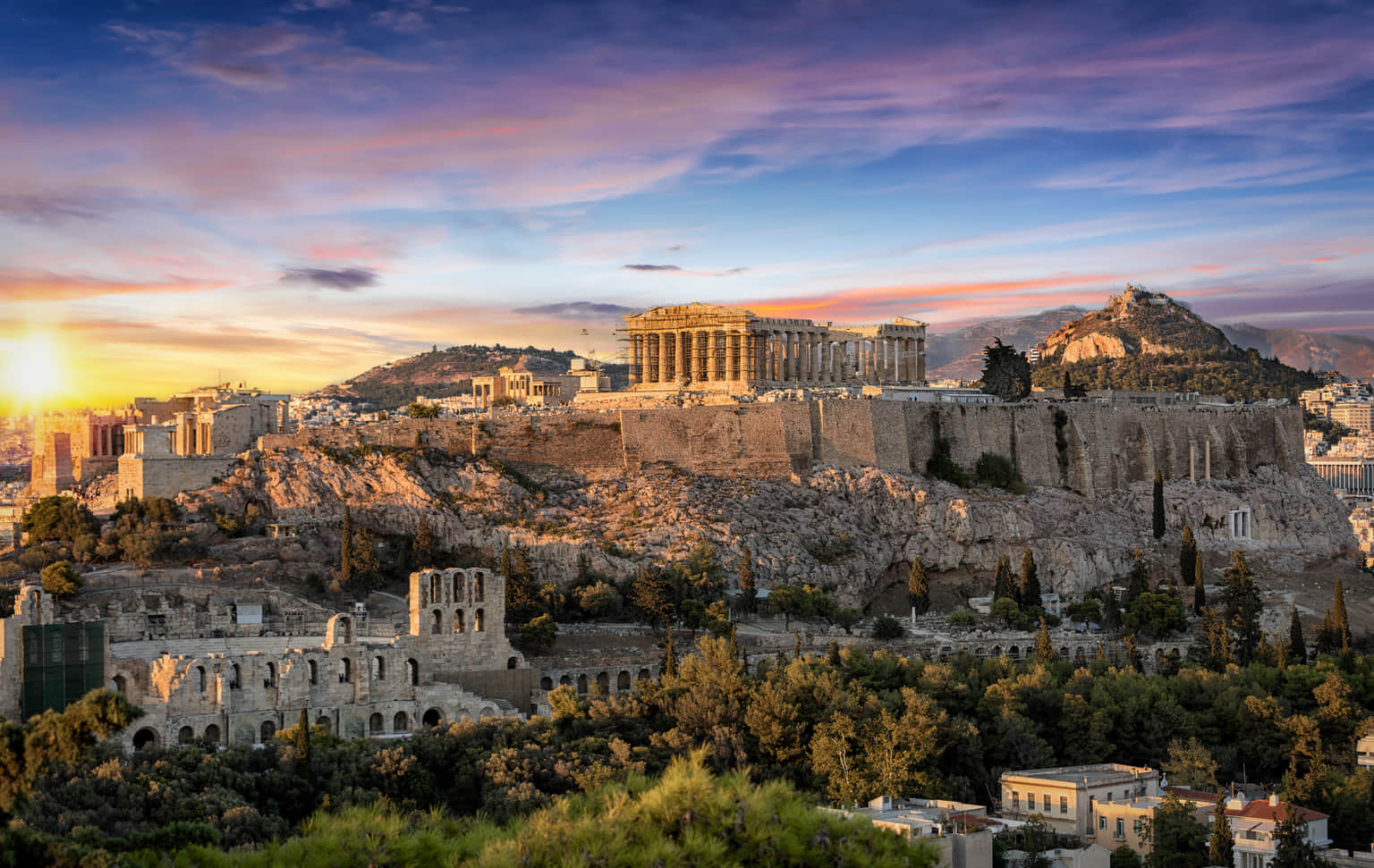 <em>Athens</em> Tour Packages From Nagpur 
