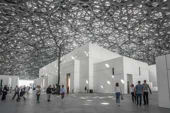 Louvre Museum Abu Dhabi Tickets