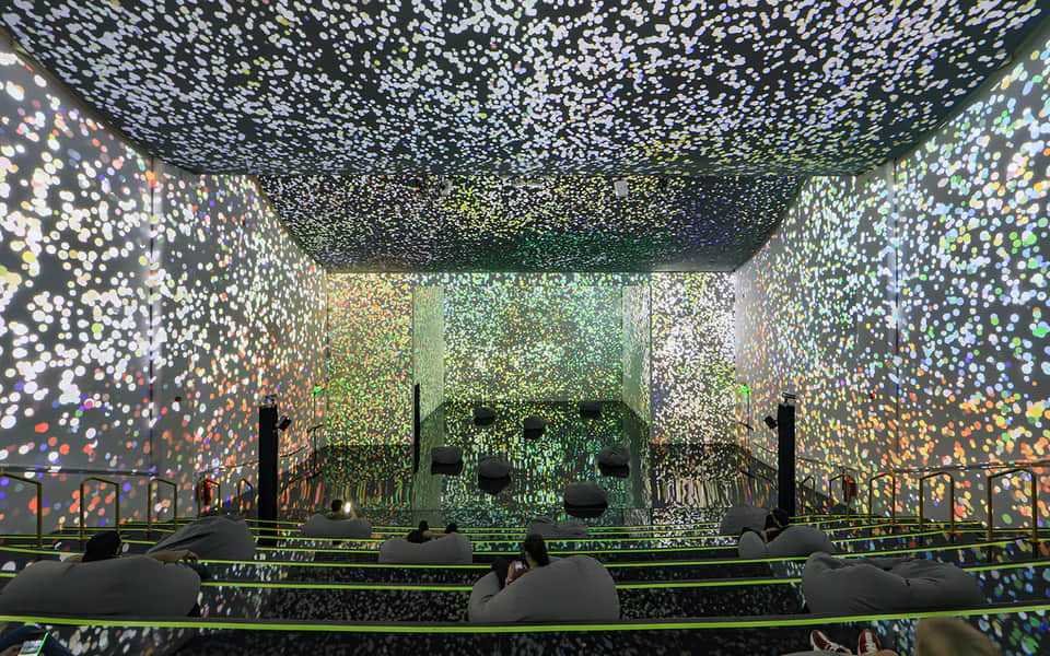 Theatre of Digital Arts, <em>Dubai</em>