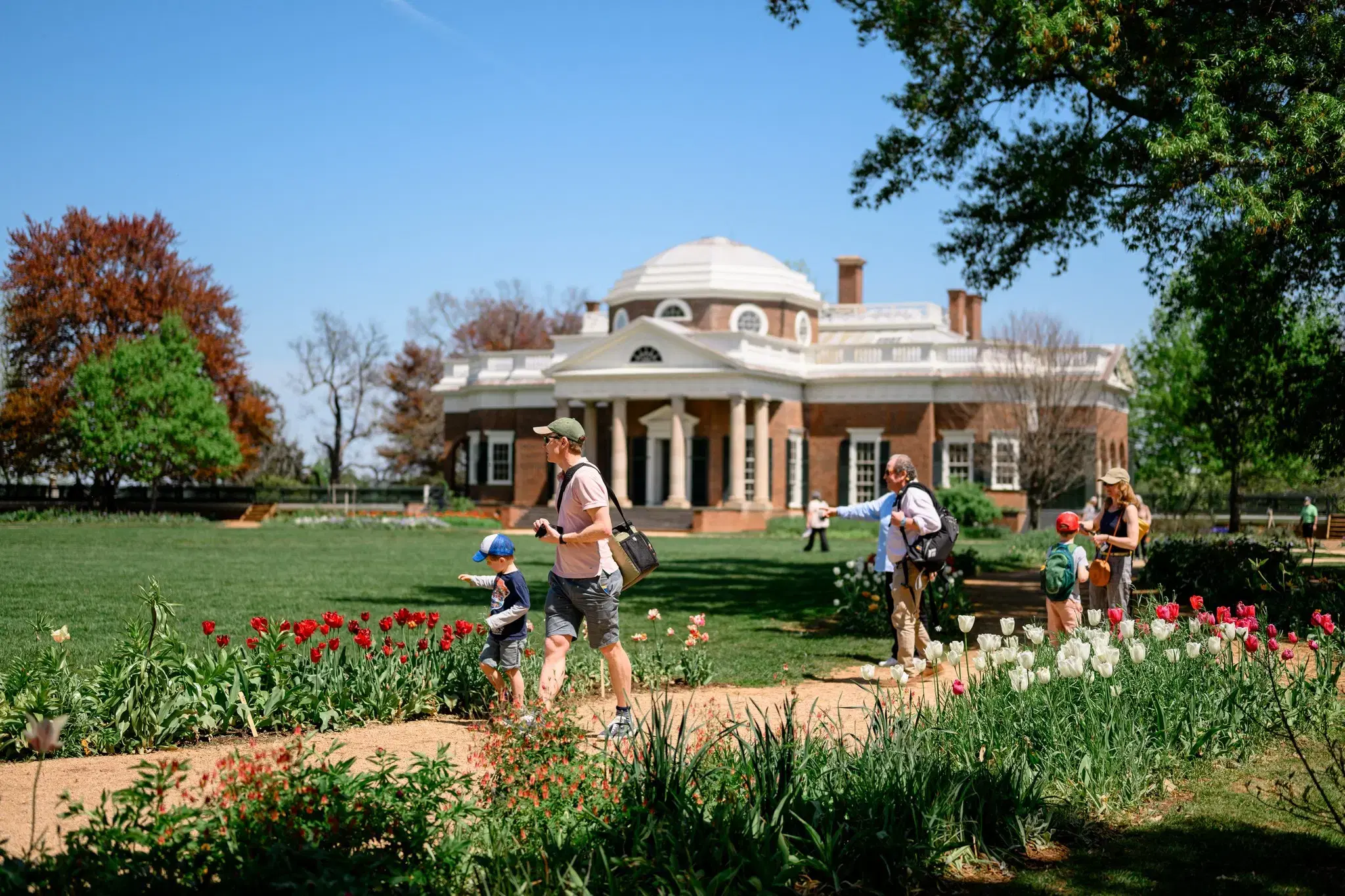 Private UNESCO World Heritage Tour, Monticello