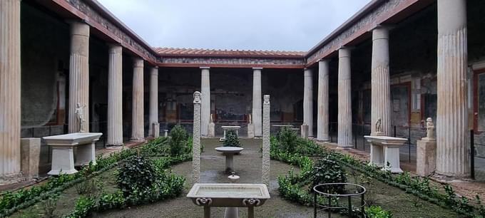 House of the Vettii