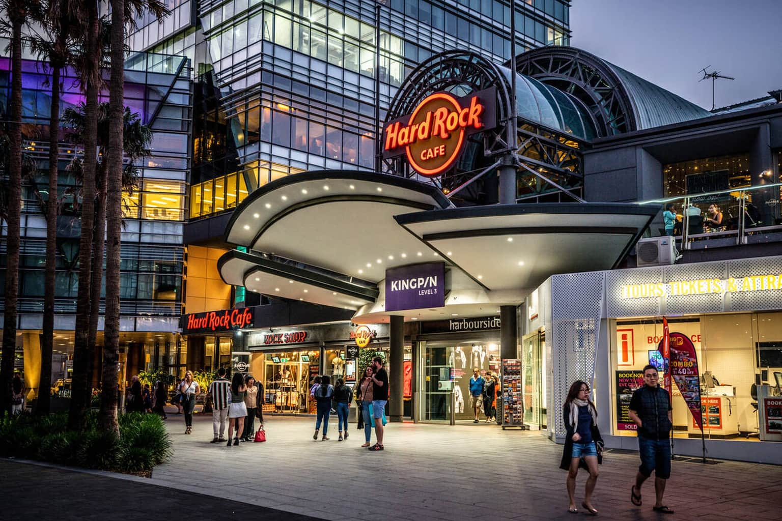 Hard Rock Cafe