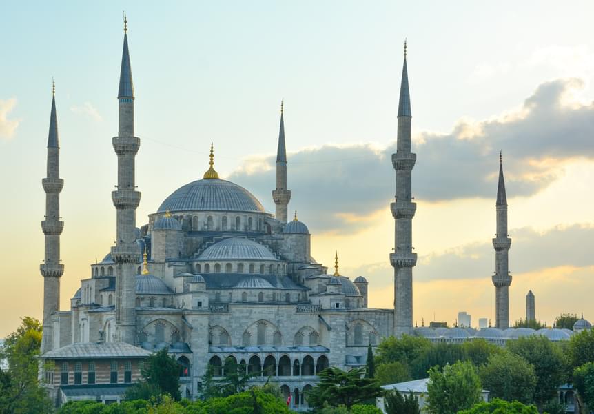 Escape To Turkey | Free Ferry Trip And Bursa Cable Car Tour Image