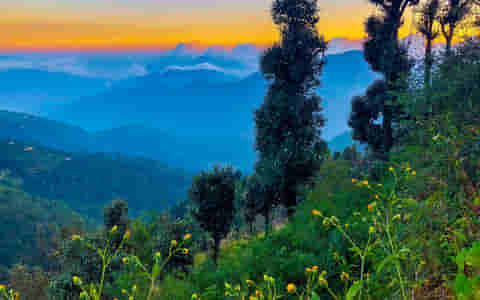 Kanatal Tour Packages