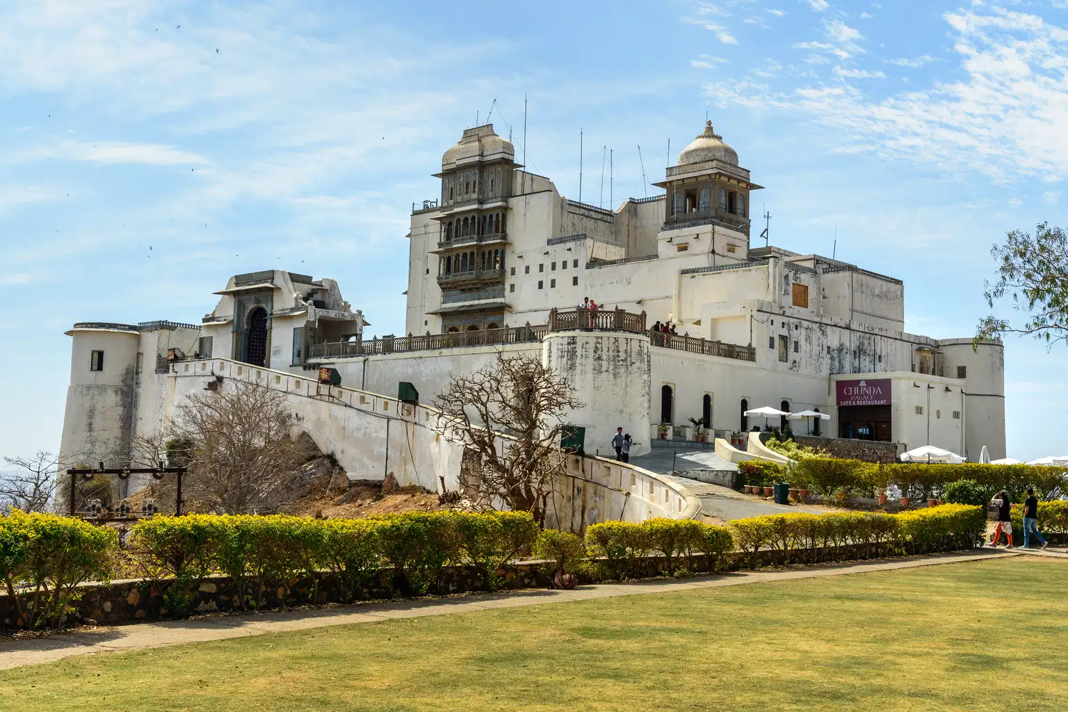 Half-Day Sightseeing Tour of Udaipur