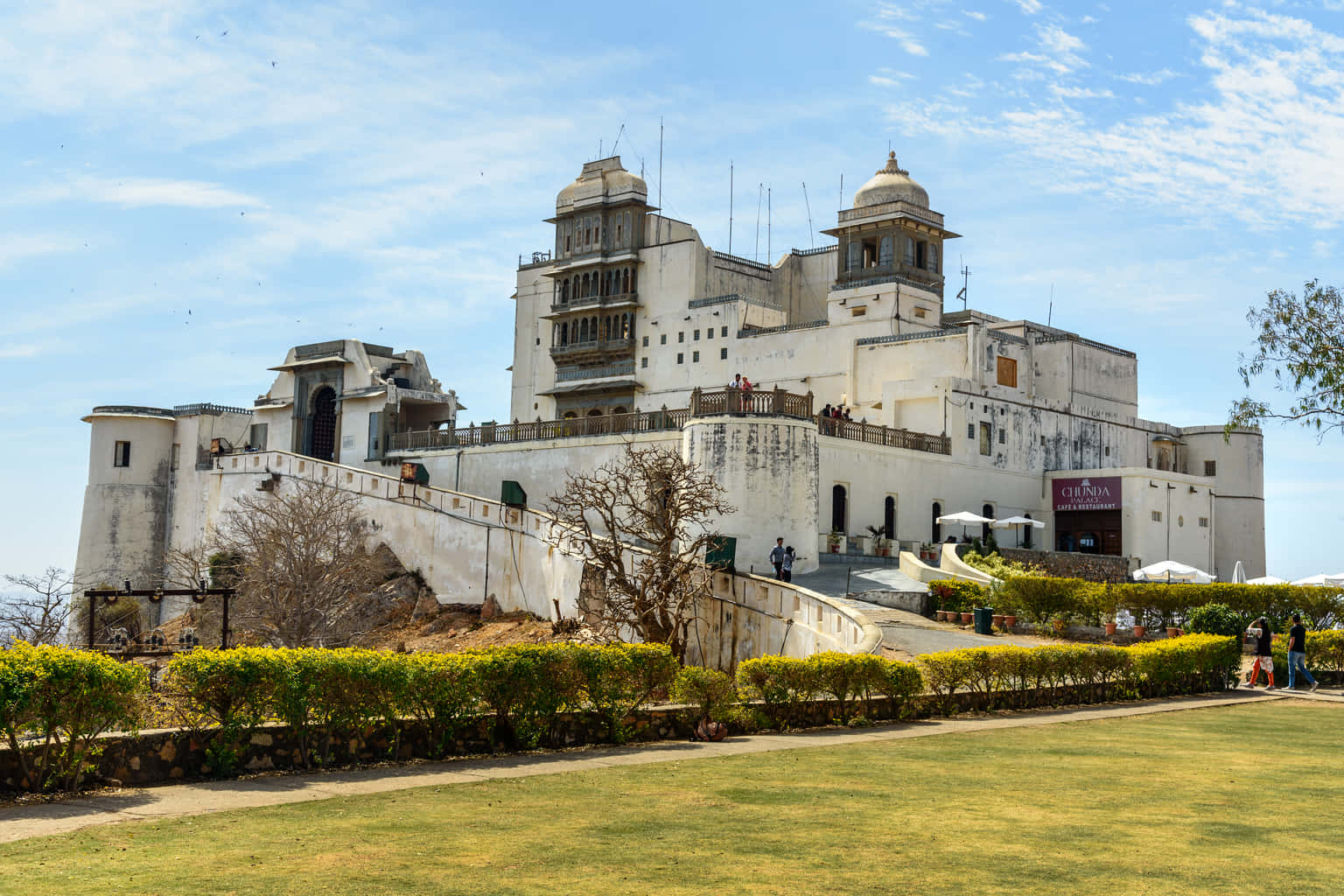 Half-Day Sightseeing Tour of Udaipur