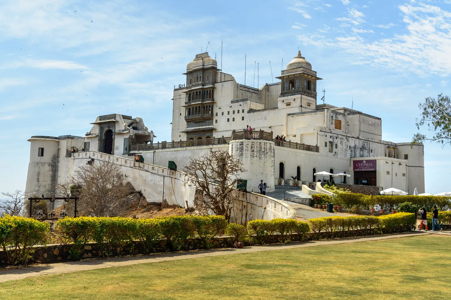 Sajjangarh Palace