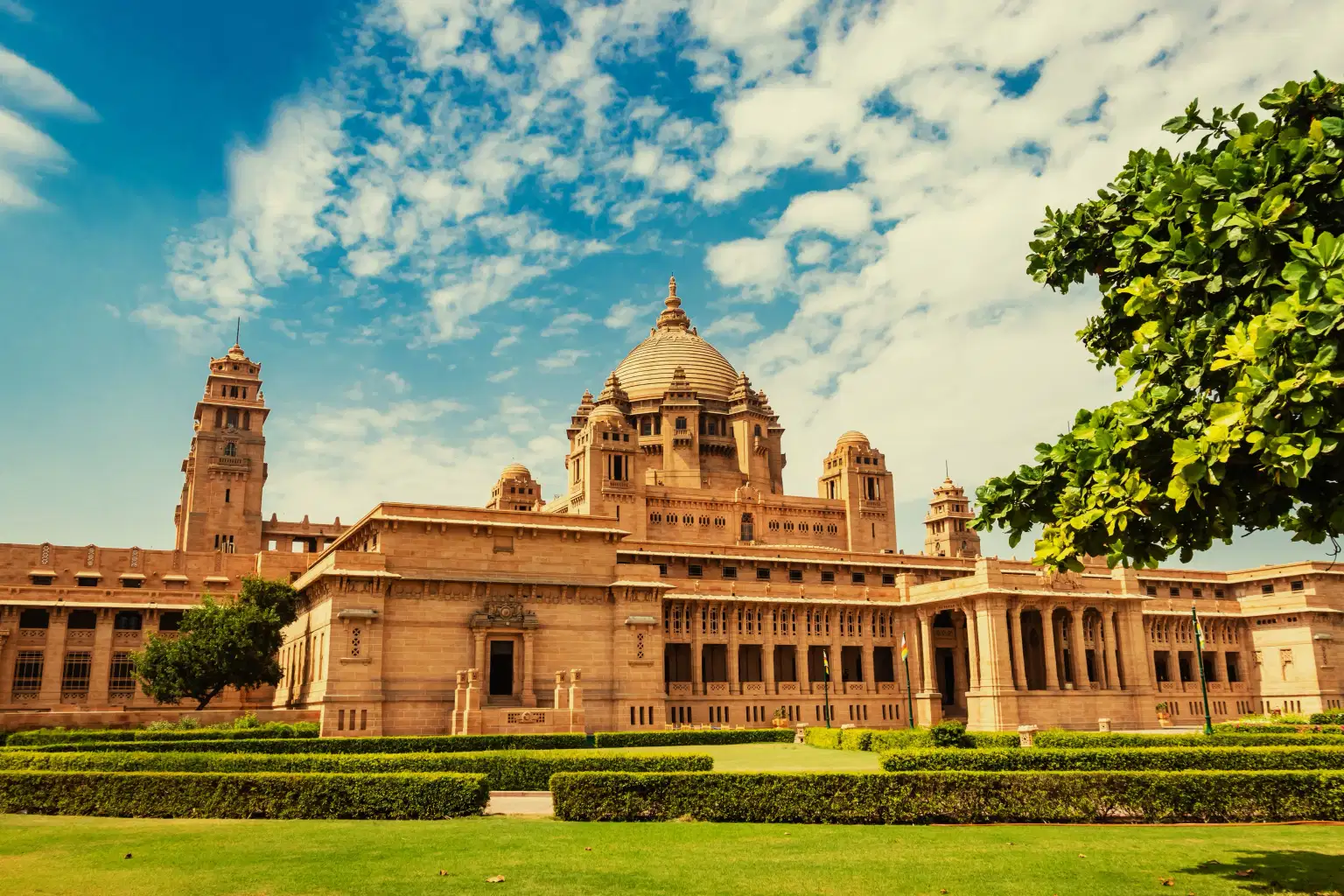 Journey Through Rajasthan | Group Tour Package