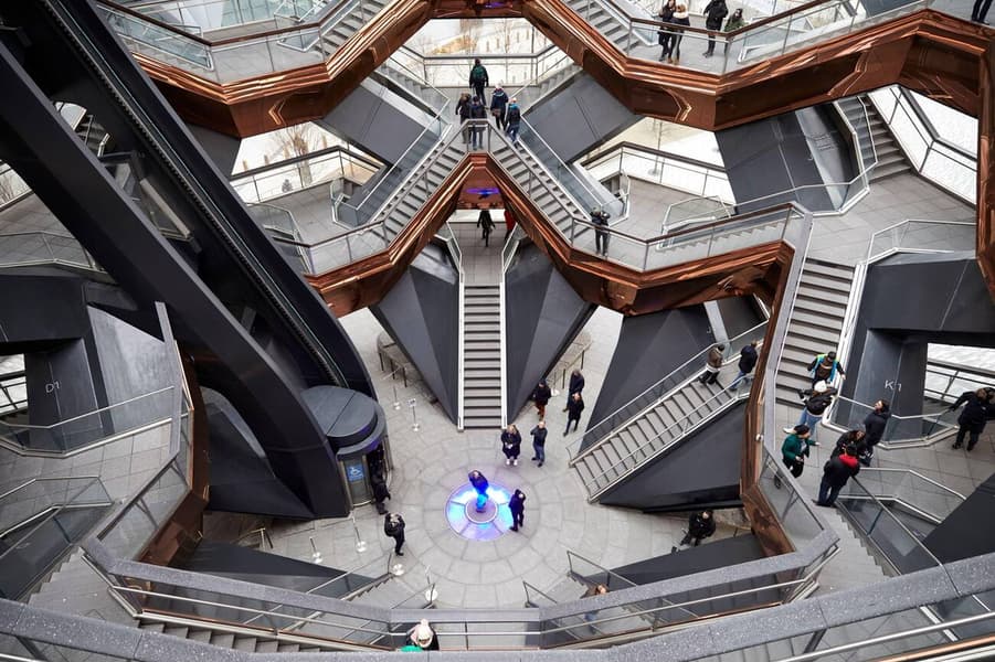Vessel at Hudson Yards Tickets Image