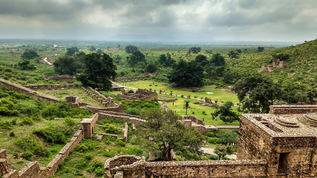 Jaipur to Bhangarh Day Trip Image