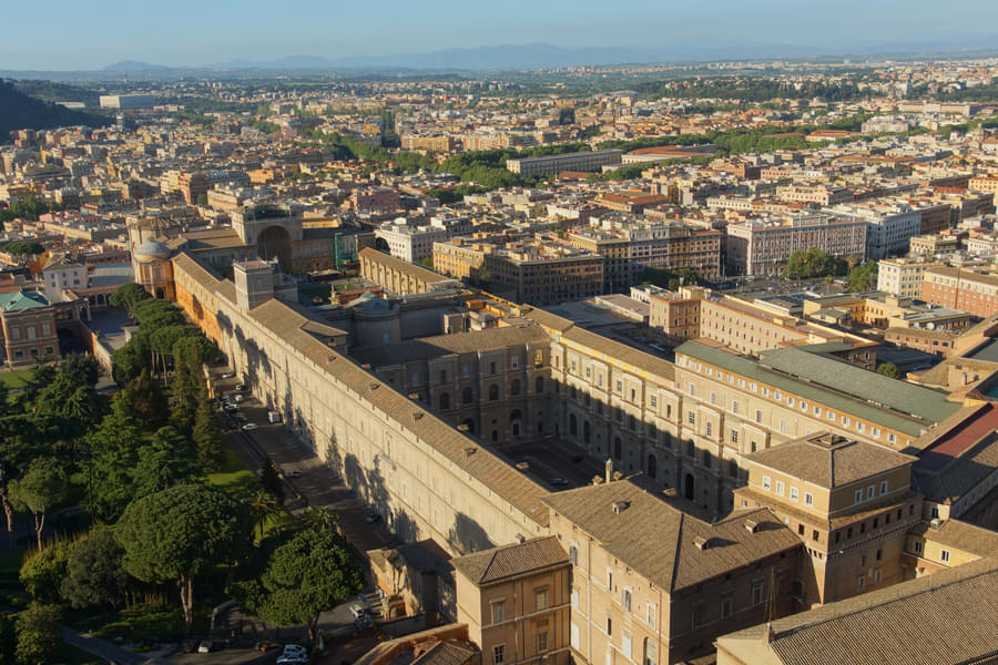 Best Time To Visit Vatican Museum 