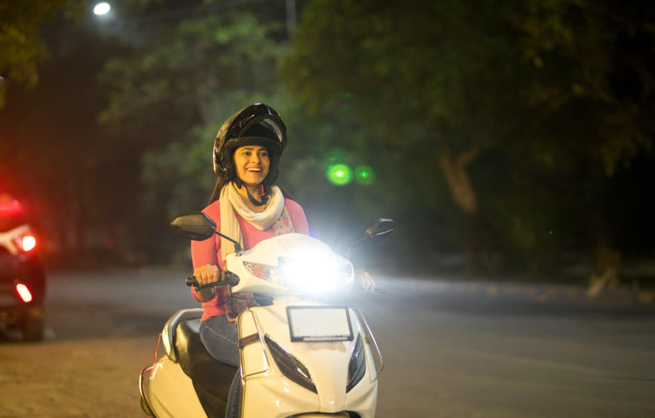 Scooty Rental in Coimbatore Image