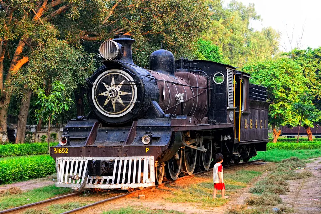 National Rail Museum, Delhi
