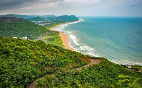<em>Visakhapatnam</em> Tour Packages From Guwahati 