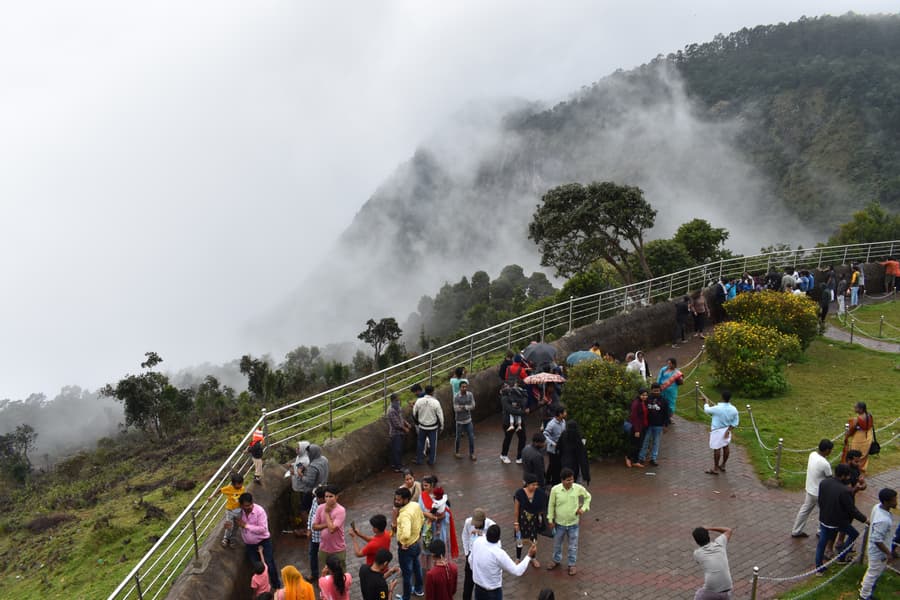 Kodaikanal Sightseeing Tour Image