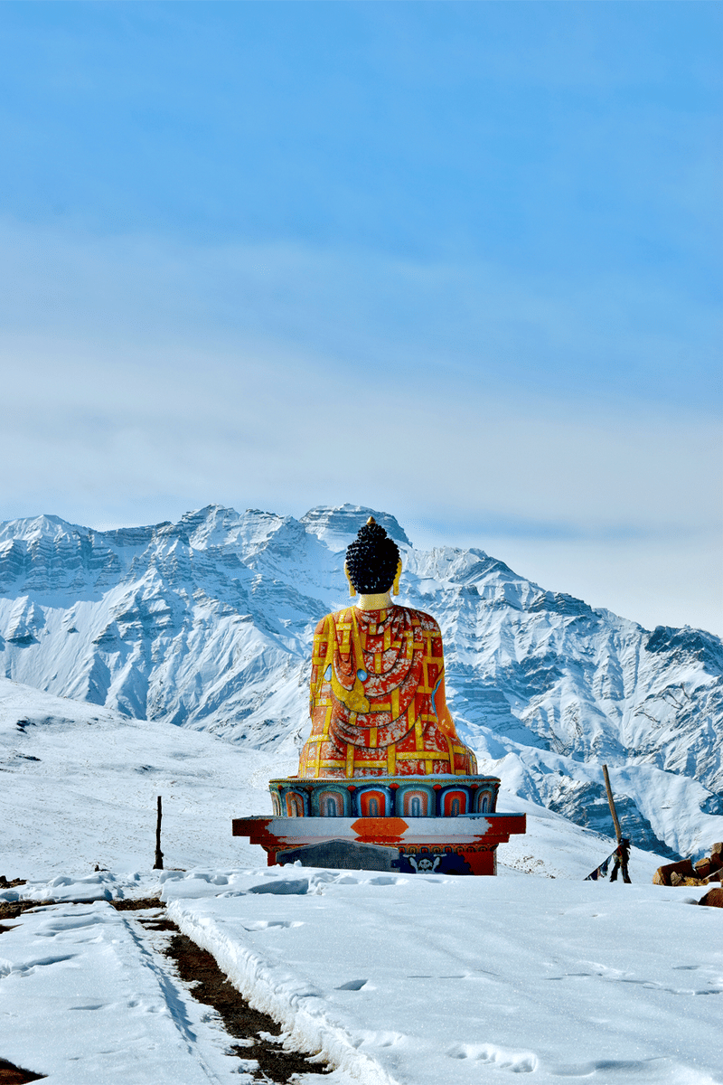 Spiti Landscape