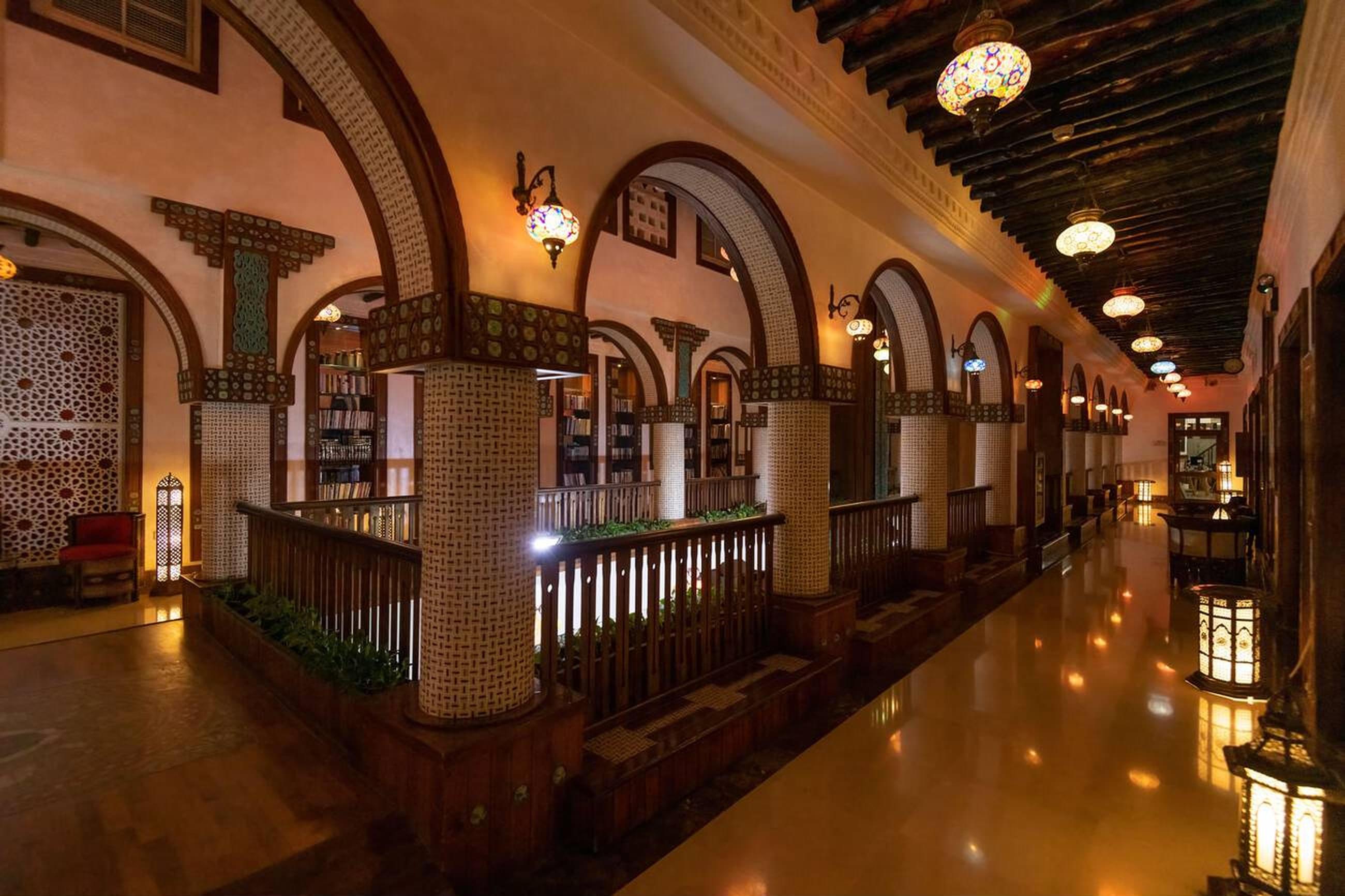 Souq Waqif Art Centre Overview