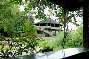 Exterior View of Resort