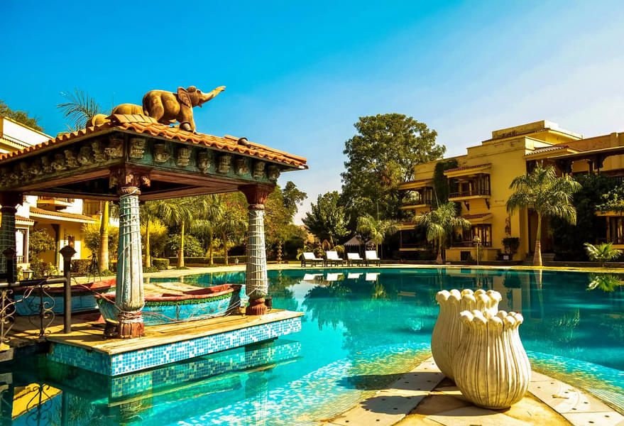 The Royal Retreat Resort & Spa Udaipur Image