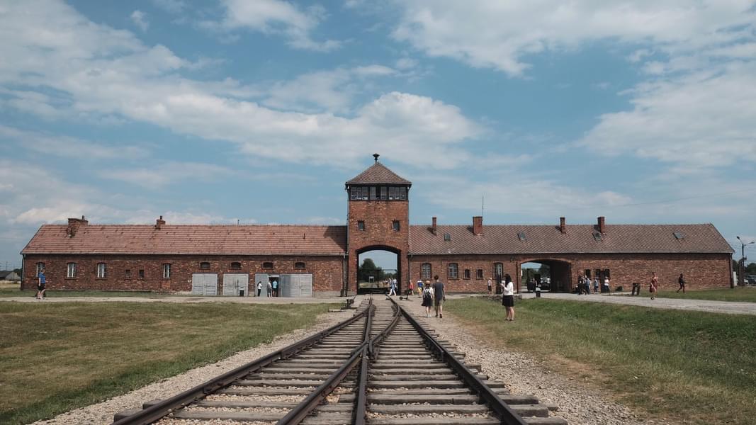 Auschwitz Concentration Camps