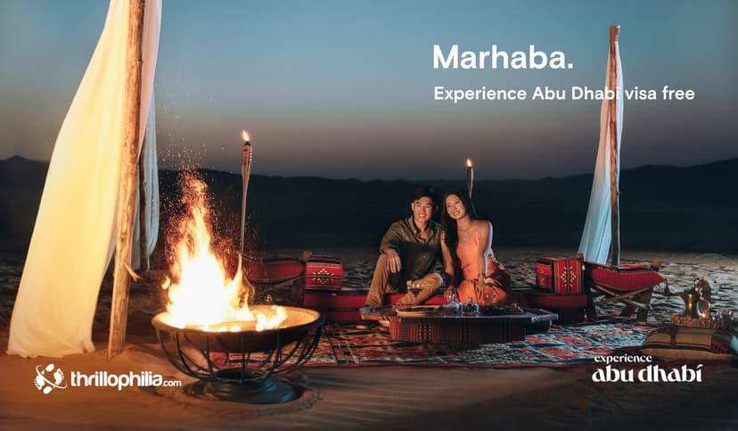 Marhaba Abu Dhabi